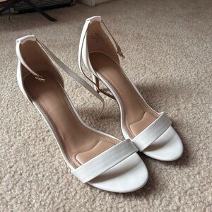 Kelly and Katie heels